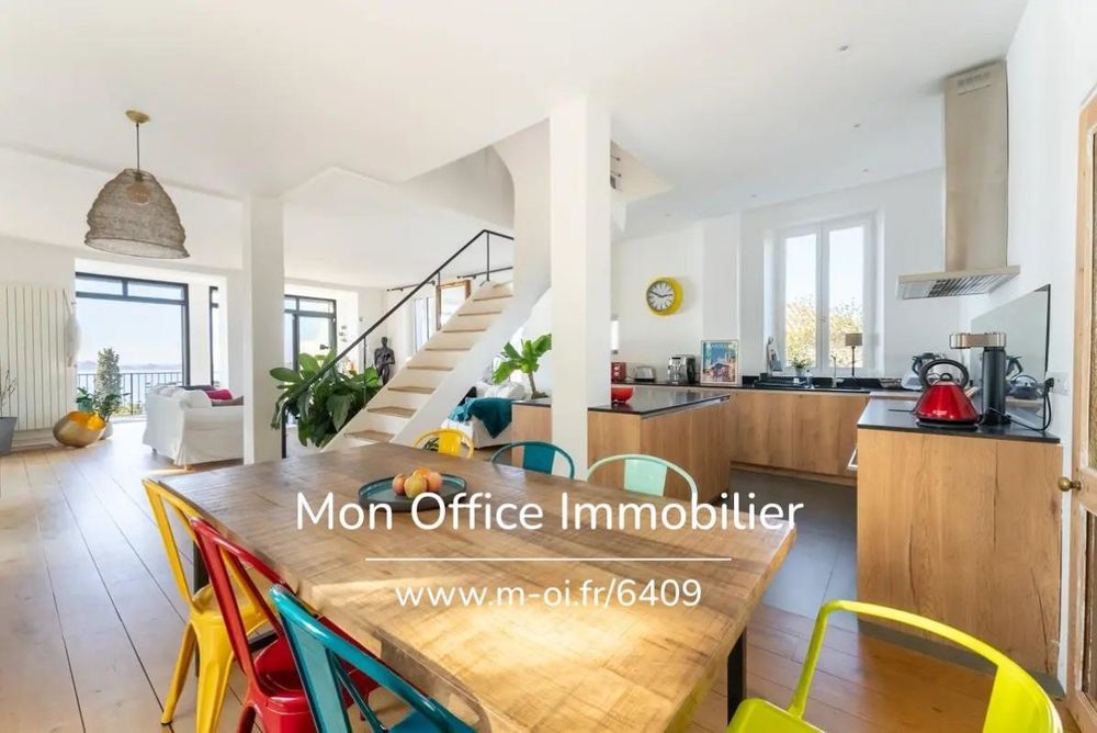 � vendre  Maison Marseille 7