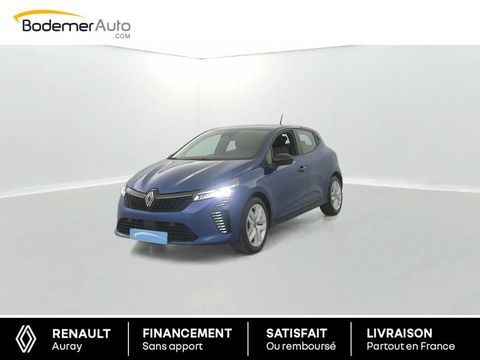 Renault Clio TCe 90 Evolution 2024 occasion Auray 56400