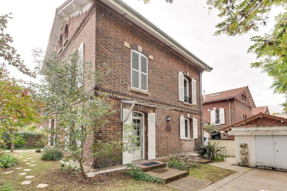 � vendre  Villa Alfortville (94140)