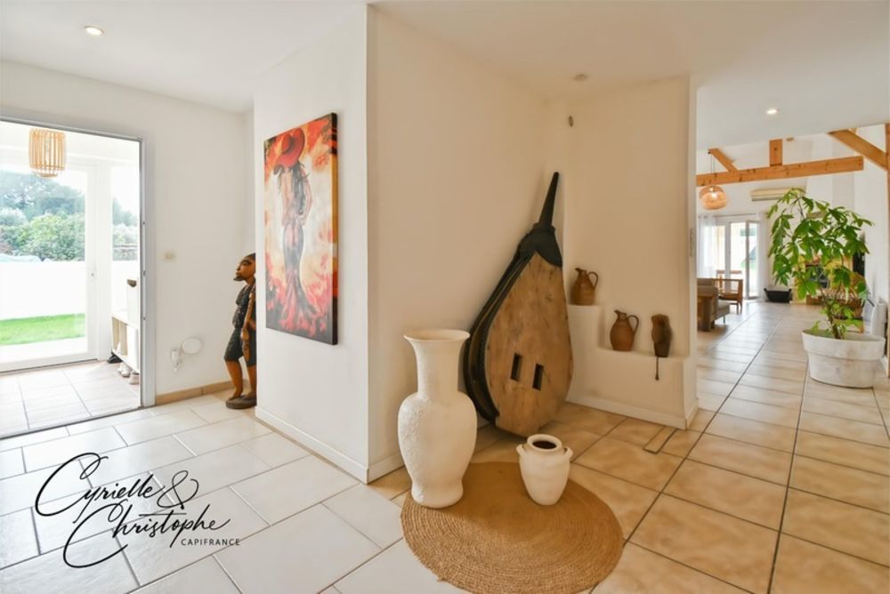 � vendre  Villa Gignac (34150)