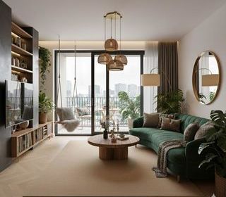  Appartement � vendre 2 pi�ces 49 m�