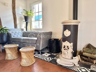  Maison � vendre 6 pi�ces 130 m�