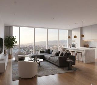  Appartement � vendre 2 pi�ces 40 m�