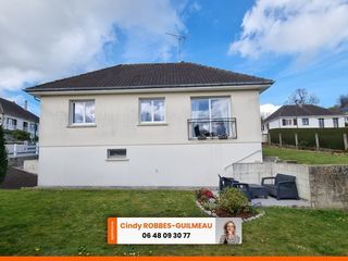  Maison � vendre 4 pi�ces 83 m�