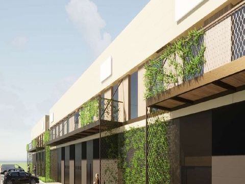 Locaux d'activit&eacute;s neufs &agrave; vendre � Rillieux-la-Pape (69) 731400 69140 Rillieux la pape