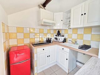  Appartement � vendre 1 pi�ce 22 m�