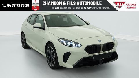 BMW S&eacute;rie 1 F70 120d 163 ch DKG7 M Sport 2025 occasion La Grand-Croix 42320
