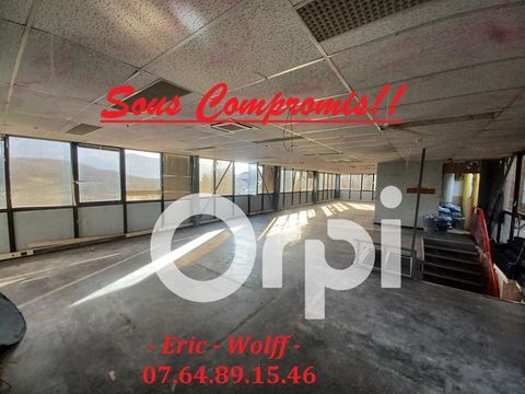   Bureaux � r�habilit�s (2x180m�) + Terrain Constructible! Maison - 2 pi�ce(s) - 360 m�