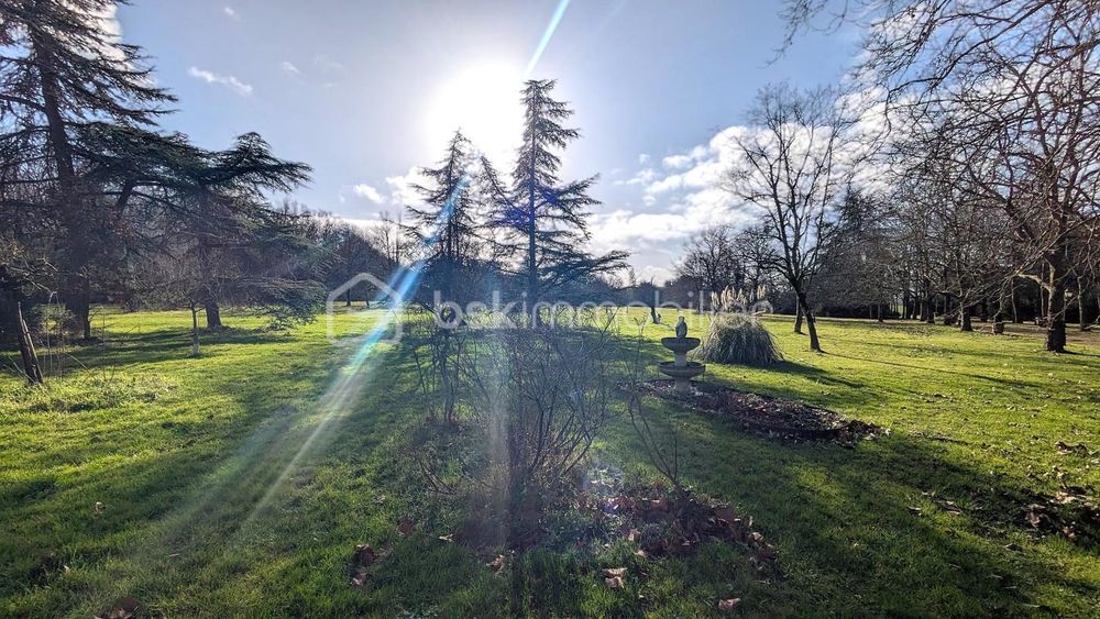 � vendre  Propri�t�/ch�teau Saint-Augustin-des-Bois (49170)