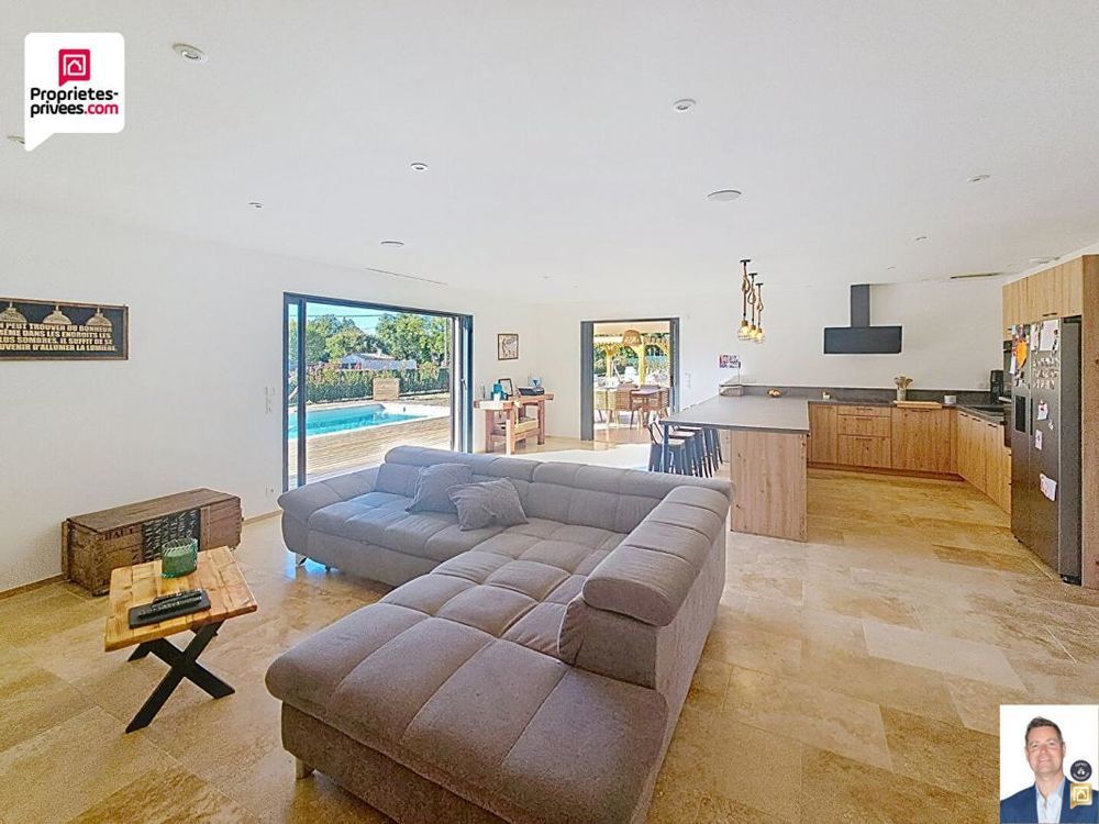 � vendre  Villa Saint-C�zaire-sur-Siagne (06530)