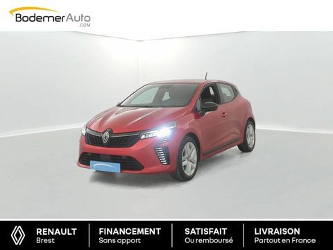 Renault Clio E-Tech full hybrid 145 ch GSR2 Evolution 2025 occasion Brest 29200