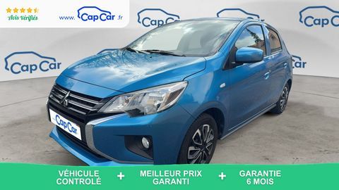 Mitsubishi Space Star 2023 1.2 71 Inform As&g - Entretien constructeur 2022 occasion Toulouse 31000