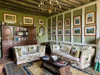  Propri�t�/ch�teau � vendre 12 pi�ces 347 m�