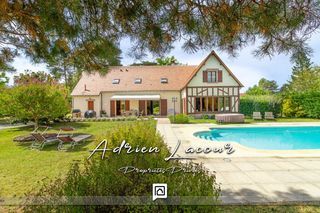  Maison � vendre 10 pi�ces 242 m�