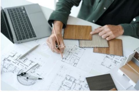 Fonds de commerce d'am&eacute;nagement, agencement et architecte d'int&eacute;rieur 80000 33560 Sainte eulalie