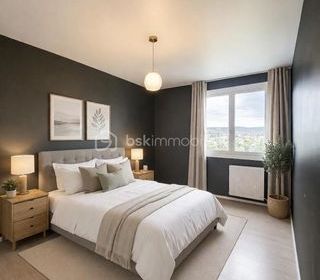  Appartement � vendre 4 pi�ces 91 m�