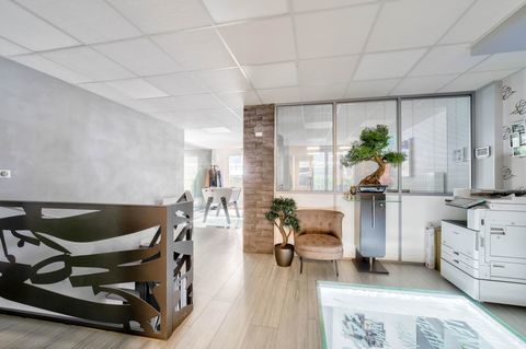 En plein C�ur de Boulogne-Billancourt,  des bureaux &agrave; vendre  avec jardin 1390001 92100 Boulogne billancourt