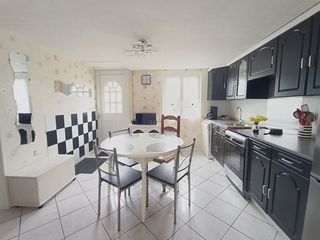  Maison � vendre 3 pi�ces 59 m�