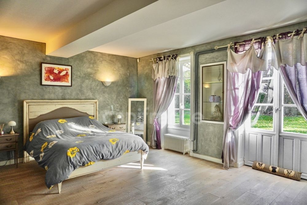 � vendre  Propri�t�/ch�teau La Villeneuve-en-Chevrie (78270)