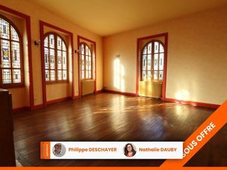  Maison � vendre 12 pi�ces 200 m�