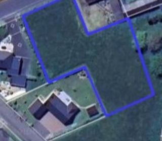  Terrain � vendre 2180 m�