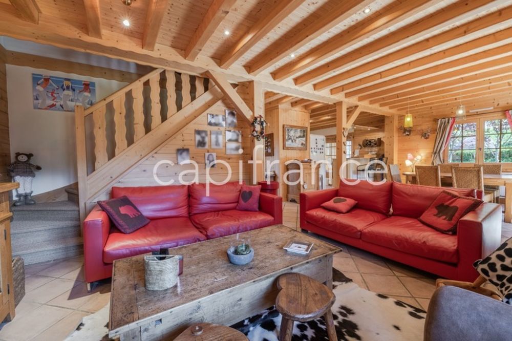 � vendre  Chalet Les Contamines-Montjoie (74170)