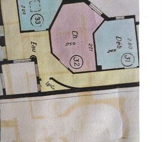  Appartement � vendre 1 pi�ce 9 m�