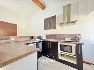  Appartement � vendre 2 pi�ces 60 m�