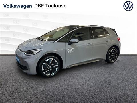 Volkswagen ID.3 ID 3 FL PRO (59KWH) ID. (204CH) 2025 occasion Toulouse 31100