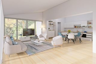  Maison � vendre 3 pi�ces 107 m�