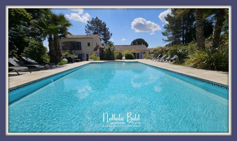   � vendre : Magnifique Propri�t� � 10 Minutes de Saint-Chinian - 260 m� Habitables Maison - 8 pi�ce(s) - 260 m�