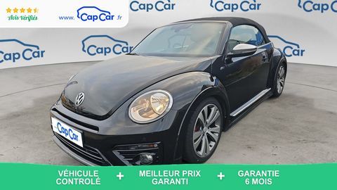Volkswagen COCCINELLE II 2.0 TSI 220 DSG7 Sport 2017 occasion Fondettes 37230