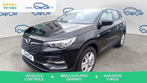 Opel Grandland x 1.5 CDTI 130 EAT8 Business Innovation 2019 occasion Lure 70200