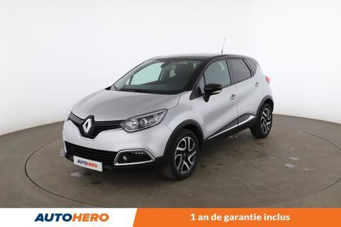 Renault Captur 1.2 TCe Energy Intens 120 ch 2017 occasion Issy-les-Moulineaux 92130