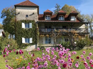  Maison � vendre 13 pi�ces 360 m�