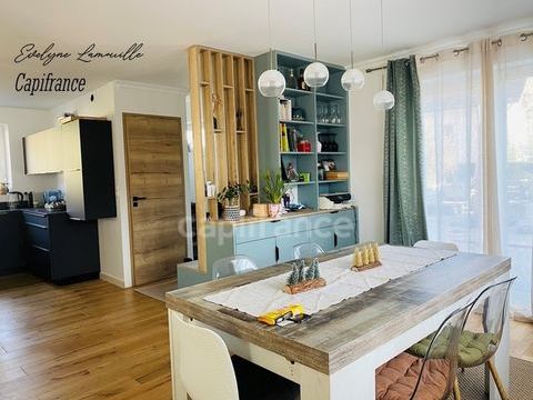   Maison � vendre 7 pi�ces FRANGY (74) Maison - 7 pi�ce(s) - 197 m�