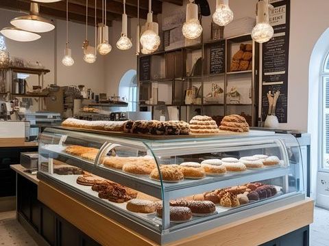 SUPERBE AFFAIRE DE BOULANGERIE PATISSERIE SUR VILLAGE NUMERO 1 LITTORAL HERAULTAIS PROCHE BEZIERS 275000 34500 Beziers