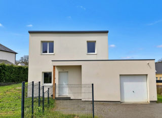  Maison � vendre 4 pi�ces 88 m�