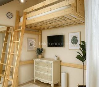  Appartement � vendre 1 pi�ce 6 m�