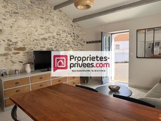  Maison � vendre 2 pi�ces 45 m�