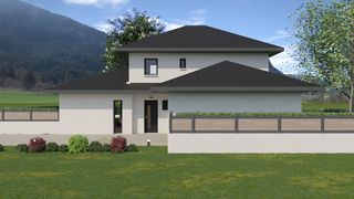  Maison � vendre 6 pi�ces 140 m�