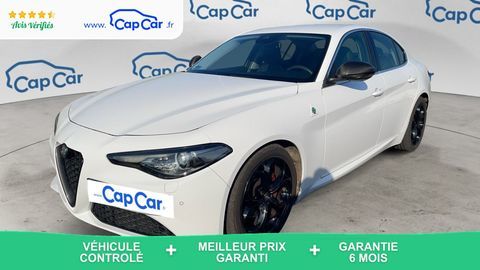 Alfa Romeo Giulia 2.2 JTD 180 Super 2017 occasion Norrent Fontes 62500