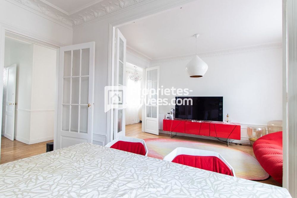 � vendre  Appartement Paris 20