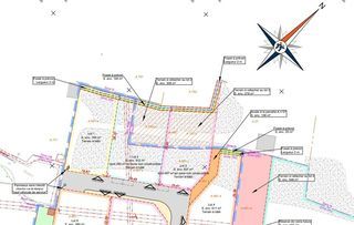  Terrain � vendre 837 m�