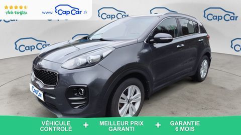 Kia Sportage 1.6 CRDi 115 Active 2016 occasion Egletons 19300