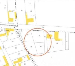  Terrain � vendre 1500 m�