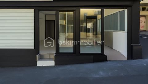 Location Local Commercial de 140 m&sup2; Centre-Ville Le Tampon 2900 97430 Le tampon