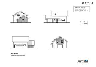  Maison � vendre 5 pi�ces 100 m�