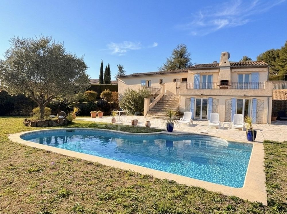 � vendre  Villa Mouans-Sartoux (06370)