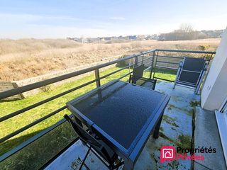  Appartement � vendre 3 pi�ces 57 m�